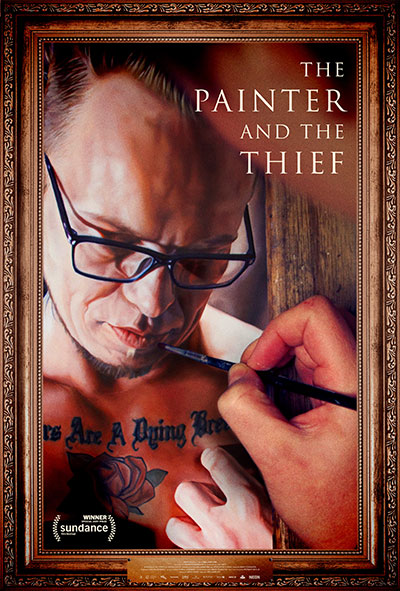 The Painter and the Thief preview