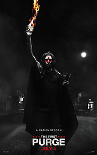 The First Purge preview