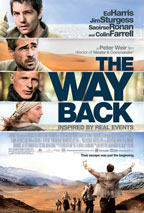 The Way Back preview