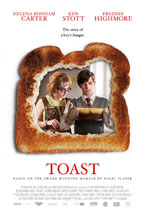 Toast preview