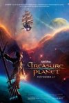 Treasure Planet preview