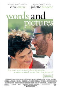 Words and Pictures preview