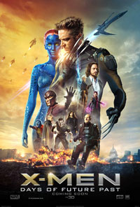 X-Men: Days of Future Past preview