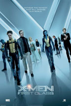 X-Men: First Class preview