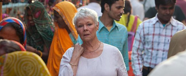 Review: The Best Exotic Marigold Hotel