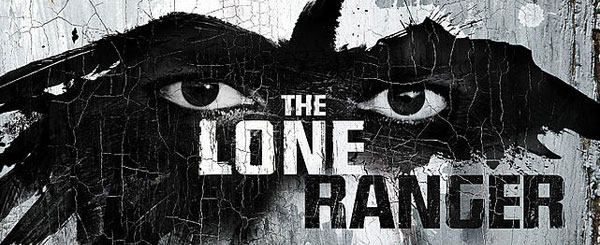 New Lone Ranger Trailer, Poster and Photos, Oh My!