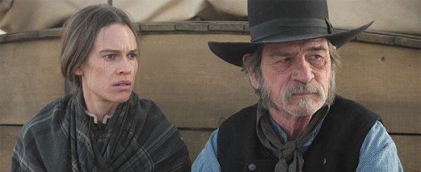 The Homesman Review: Cray Cray on the Prarie