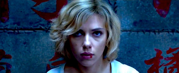 We Finally Watched ‘Lucy.’ Here’s What We Thought.