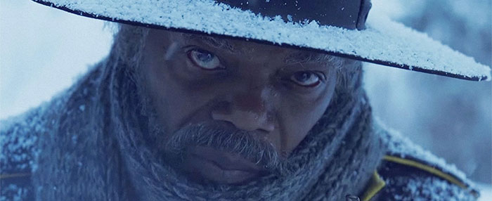 Review: Don’t Hate ‘The Hateful Eight’