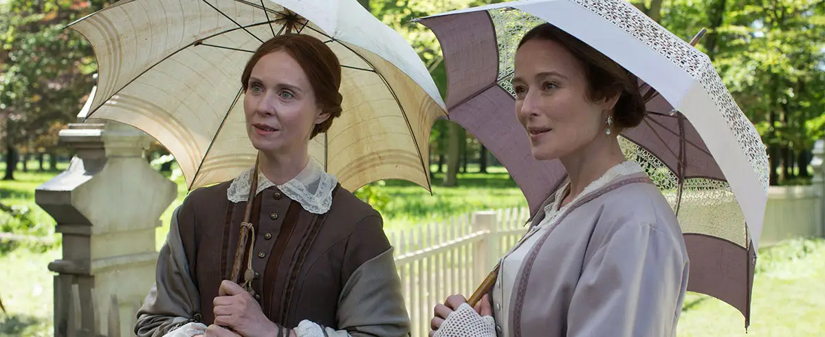 A Quiet Passion