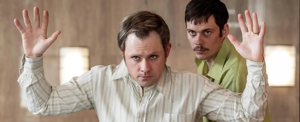 Dead Man’s Wire (2025) Movie Review