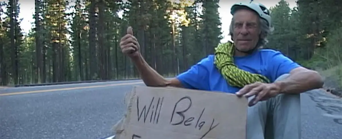 Dirtbag: The Legend of Fred Beckey