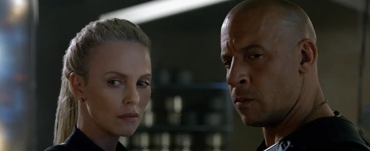 The Fate of the Furious