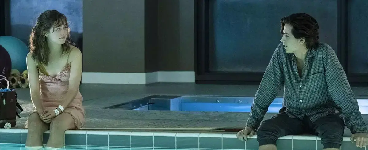 Five Feet Apart