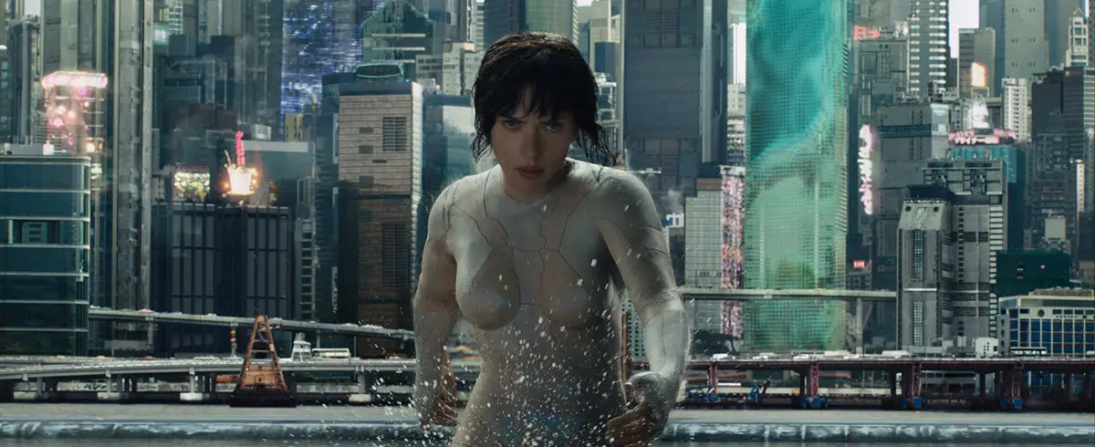 Ghost in the Shell