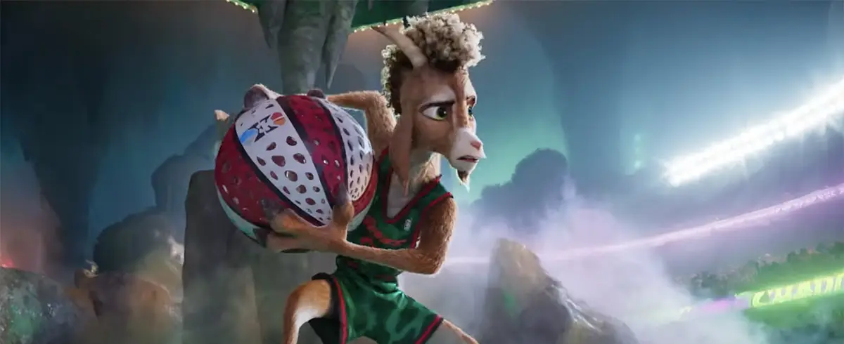 GOAT (2026) Movie Review