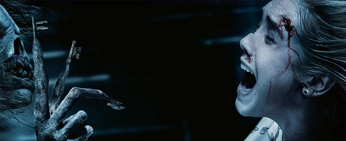 Insidious: The Last Key