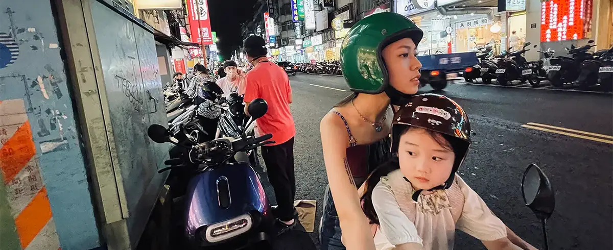 'Left-Handed Girl' is Top Notch Cinema