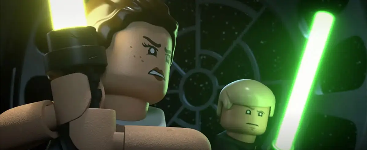 LEGO Star Wars Holiday Special