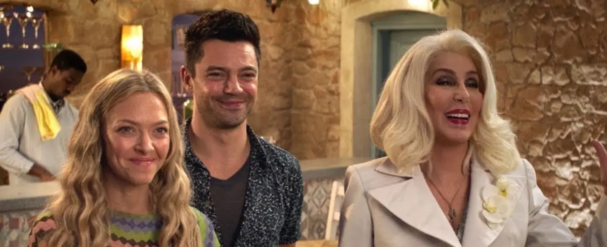 Mamma Mia! Here We Go Again