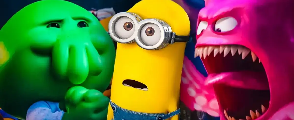 Minions & Monsters (2026) Movie Review Minions & Monsters (2026) Movie Review