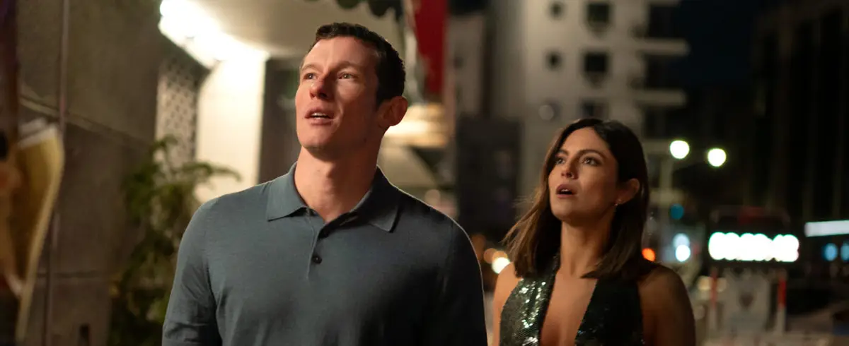 One Night Only (2026) Movie Review One Night Only (2026) Movie Review