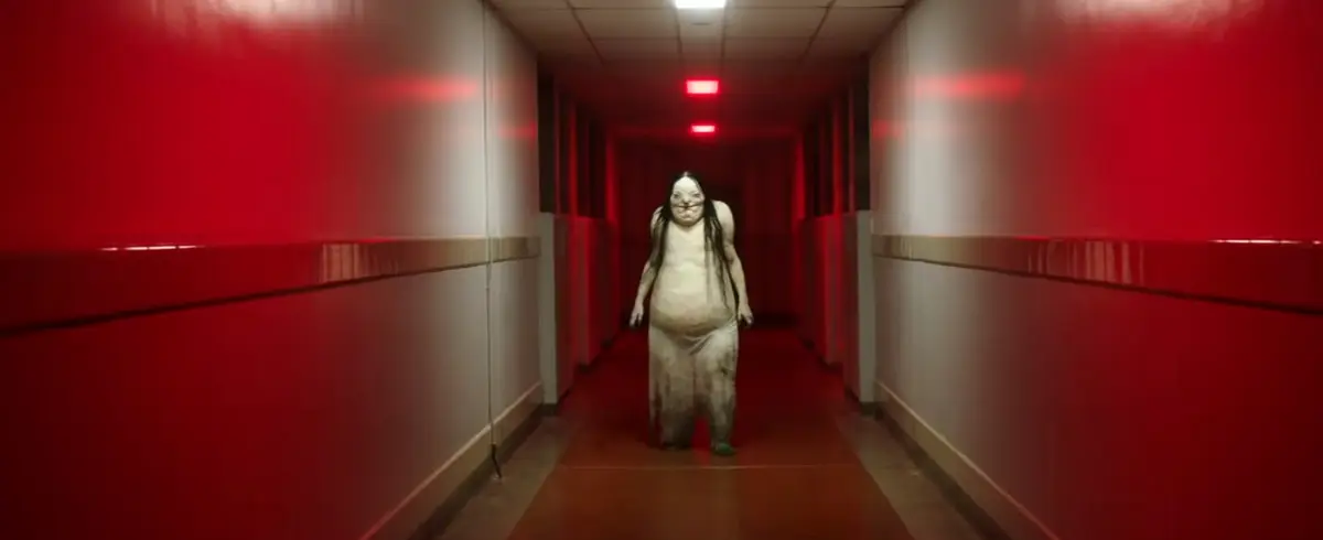Scary Stories to Tell in the Dark