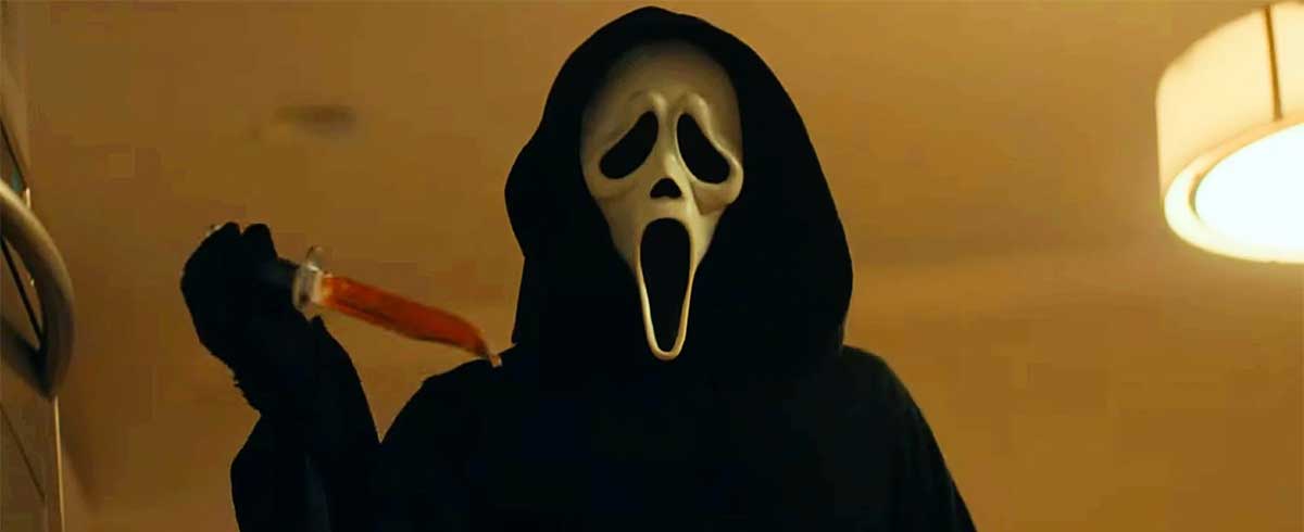The New 'Scream' is a Lamer Version of 'Scream'