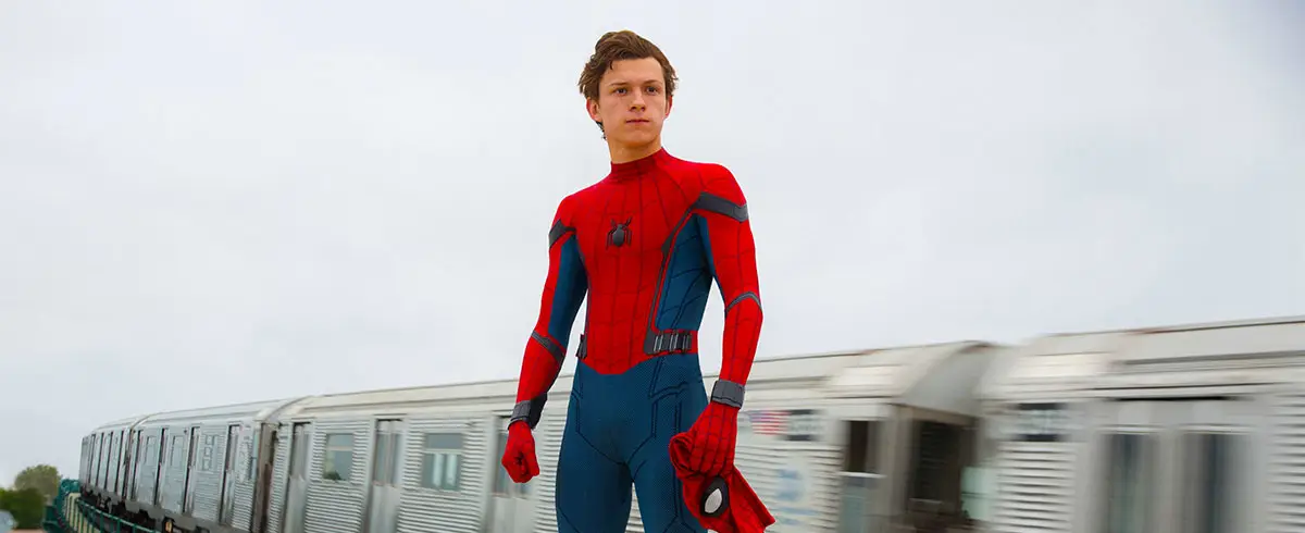 Spider-Man: Homecoming