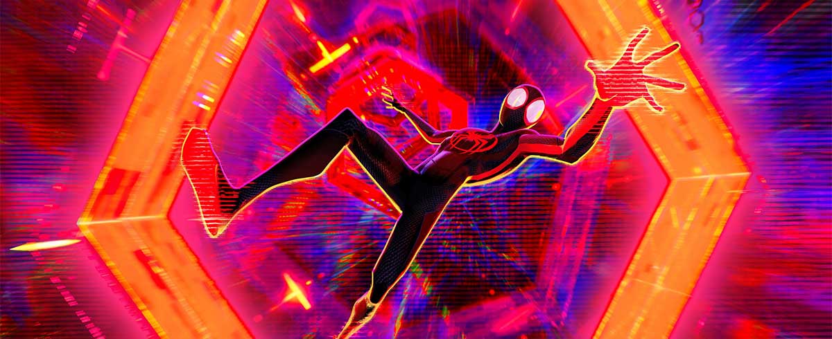 'Spider-Man: Across the Spider-Verse' Arrives on DVD