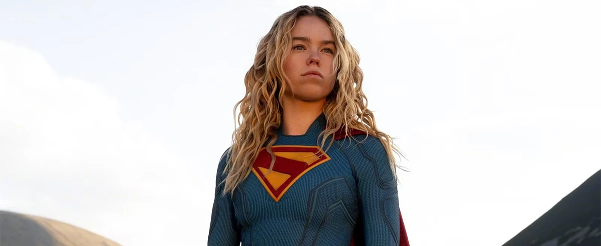 Supergirl (2026) Movie Review