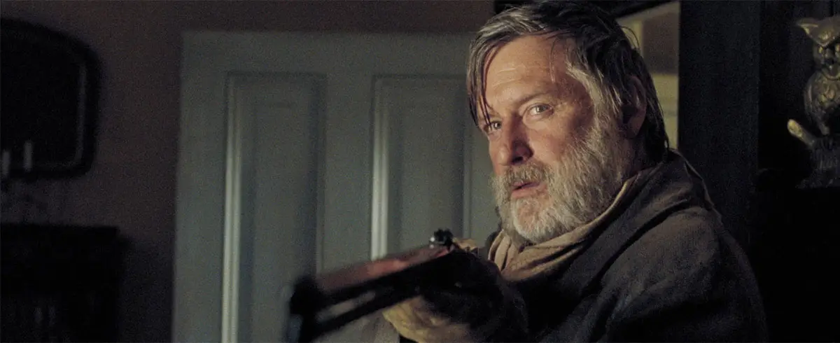 The Ballad of Lefty Brown
