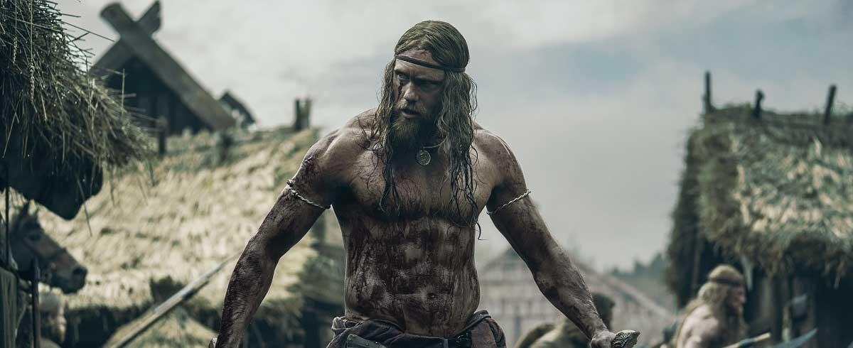The Badass Viking Epic 'The Northman' is Now on VOD