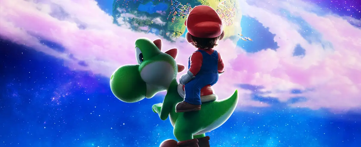 The Super Mario Galaxy Movie (2026) Movie Review