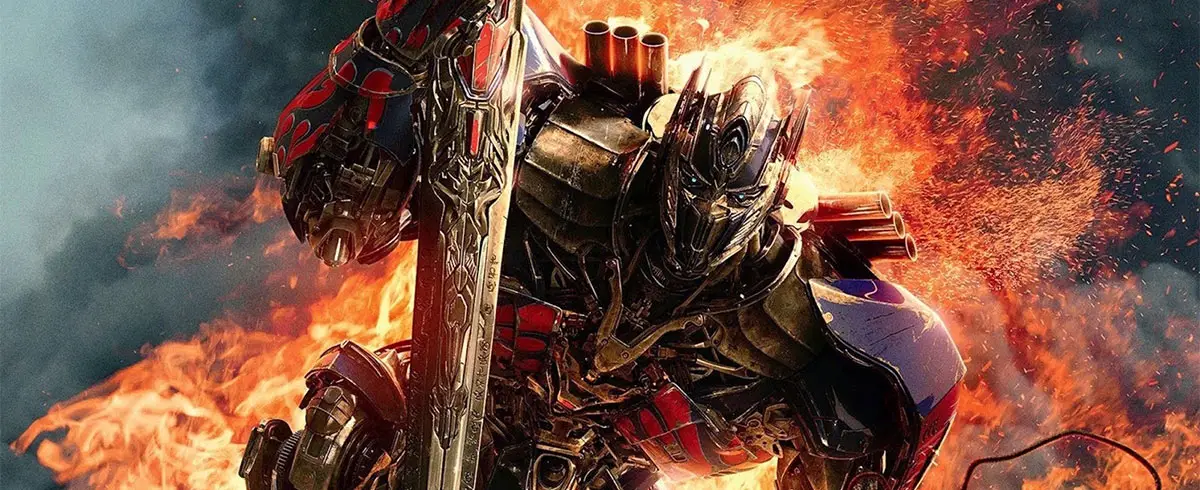 Transformers: The Last Knight