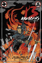 13 Assassins preview