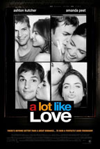 A Lot Like Love movie poster