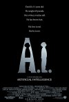 A.I.: Artificial Intelligence movie poster