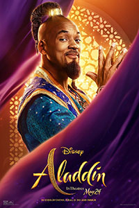 Aladdin preview