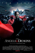 Angels & Demons movie poster
