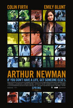 Arthur Newman preview