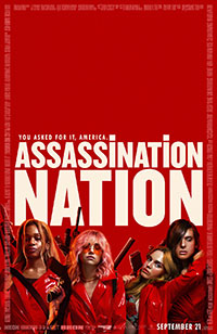 Assassination Nation preview