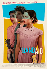 Band Aid movie poster