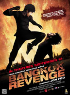 Bangkok Revenge movie poster