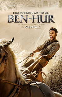 Ben-Hur movie poster