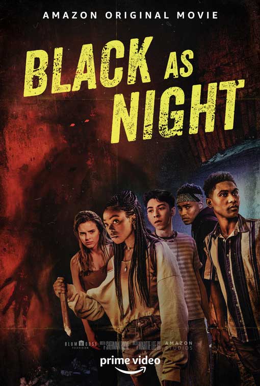 Black as Night preview