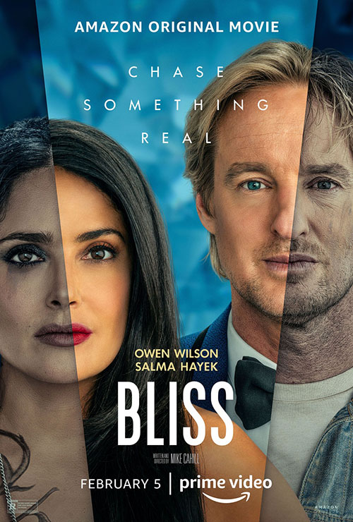 Bliss movie poster