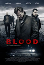 Blood movie poster
