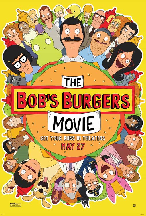 The Bob's Burgers Movie preview