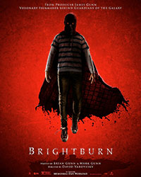 Brightburn movie poster